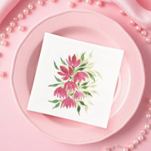 Flores silvestres de Boho