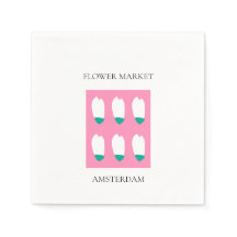 Flower Market - Amsterdam