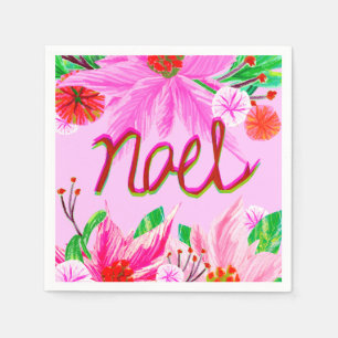 Servilleta De Papel Foliage Navidades - Noel