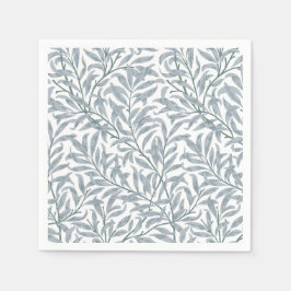 Servilleta De Papel Folleto de la pista Guillermo Morris