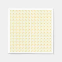 fondo amarillo y blanco con círculos pequeños