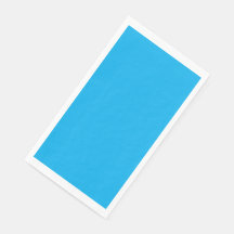 Fondo azul brillante sólido