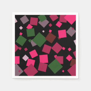 Servilleta De Papel Fondo colorido abstracto