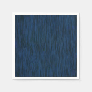 Servilleta De Papel Fondo con aspecto de madera rugosa azul profundo