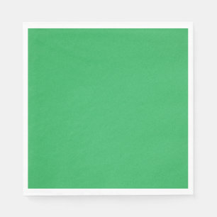 Servilleta De Papel Fondo Granulado Verde de Moda