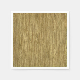 Servilleta De Papel Fondo Natural Rústico De Madera Grave