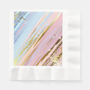 Servilleta De Papel Fondo rosa texturizado