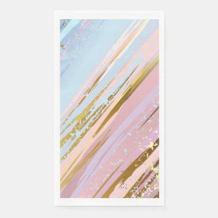 Servilleta De Papel Fondo rosa texturizado