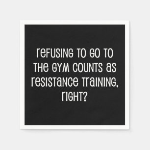 Servilleta De Papel Formación de resistencia