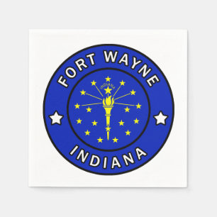 Servilleta De Papel Fort Wayne Indiana