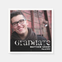 Foto de Celebración de Graduación Moderna