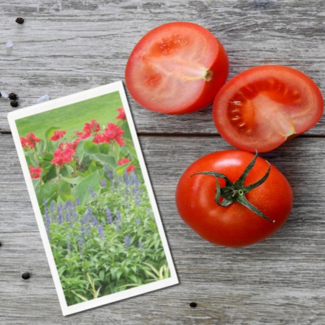 Servilleta De Papel Foto personalizada (Subido por el creador)