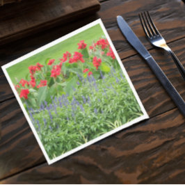 Servilleta De Papel Foto Personalizada