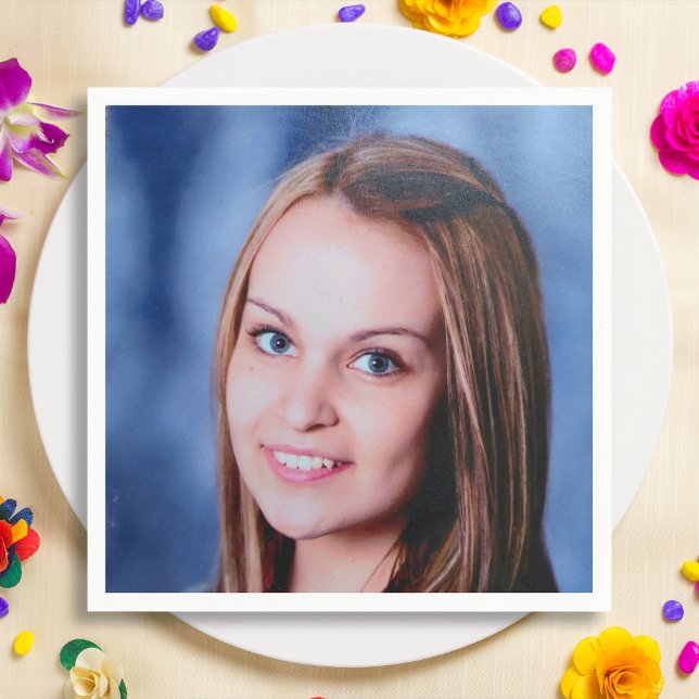 Servilleta De Papel Foto personalizado personalizada (Subido por el creador)