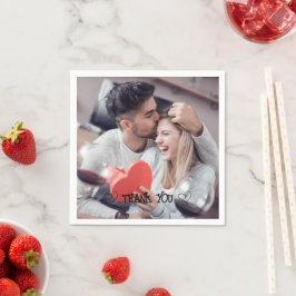 Servilleta De Papel Foto personalizado Topografía