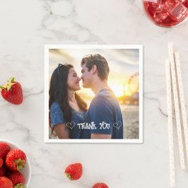 Servilleta De Papel Foto personalizado Topografía