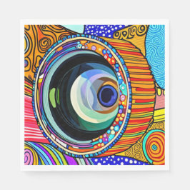 Servilleta De Papel Foto Phun