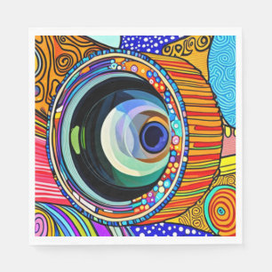 Servilleta De Papel Foto Phun