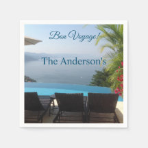 Fotografía de la estación balnearia de Bon voyage 