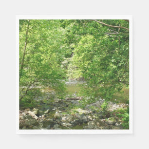Servilleta De Papel Fotografía de la naturaleza de Maryland con vistas