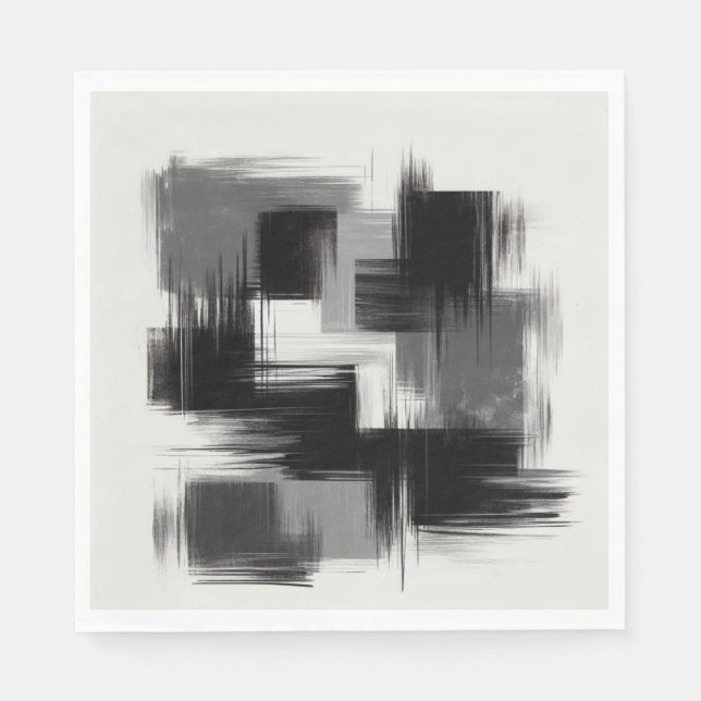 Servilleta De Papel Fragmentos de infinito (Anverso)