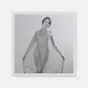 Servilleta De Papel Francesca a Bella Ragazza, bella Chica italiana