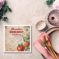 Fresa Bebé Dulce Ducha