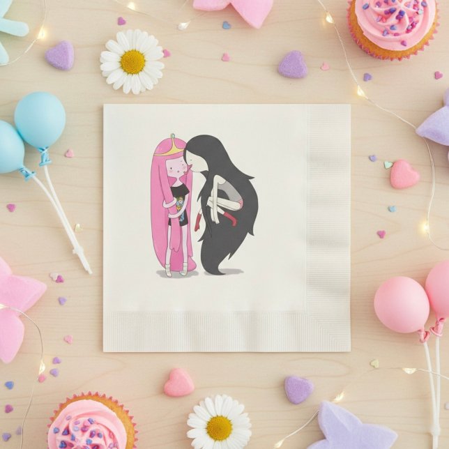 Servilleta De Papel Friends (Subido por el creador)