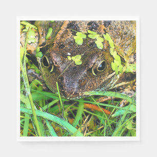 SERVILLETA DE PAPEL FROG
