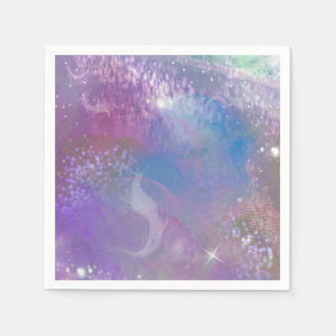 Servilleta De Papel Frosted Dreaming