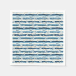 Servilleta De Papel Frosted Horizon