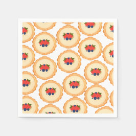 Servilleta De Papel Fruit Tart
