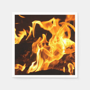 Servilleta De Papel Fuego 7285