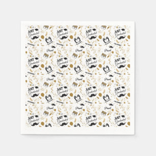 Servilleta De Papel ¡Fuera de la celebración!