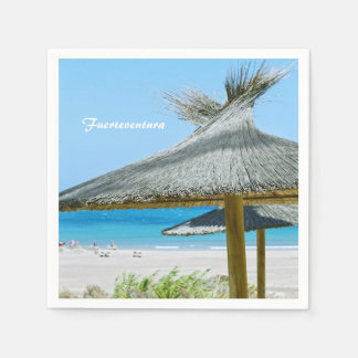 Servilleta De Papel Fuerteventura Cork Coaster