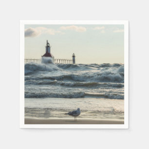 Servilleta De Papel Fuerza detrás de la belleza