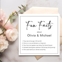 Fun Facts Modernas Modas Bodas Minimalistas