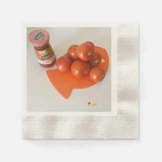 SERVILLETA DE PAPEL FUN PASTA NAPKINS