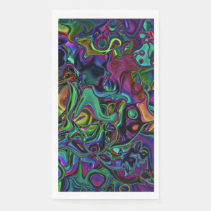 Servilleta De Papel Fundición del cerebro