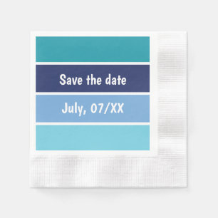 Servilleta De Papel Funny Party Invitation Paper Napkin