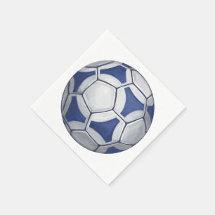Servilleta De Papel Futbol