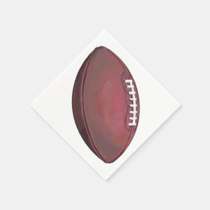 Servilleta De Papel Fútbol