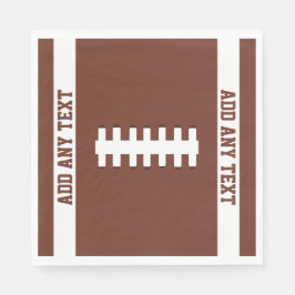 Servilleta De Papel Fútbol