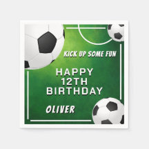 Fútbol Ball Niños Deportivos Cumpleaños