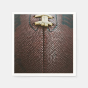 Servilleta De Papel Fútbol Cocktail Napkins