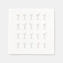 Gafas Martini de moda de Guay