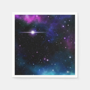 Servilleta De Papel Galaxia