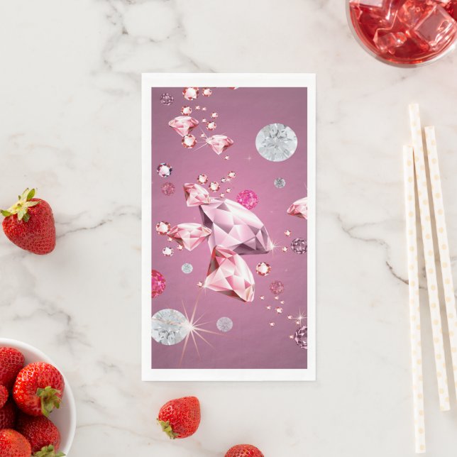 Servilleta De Papel Galaxia Diamond 9 (In situ)