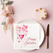 Galentinas rosas