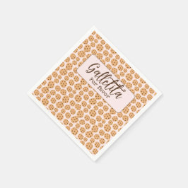 Servilleta De Papel Galletita Porfavor